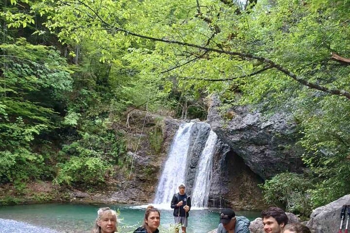 Orlias River Trekking on Mount Olympus: Waterfall Hike & Natural Pools photo 5