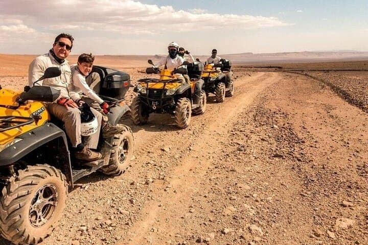 Taghazout Argan Quad Safari: Goats-in-Tree Adventure & Dune Rides photo 6
