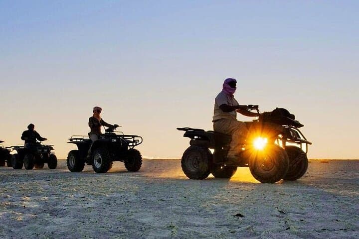 Quad Agadir: ATV Desert Safari Through Argan Forests & Berber Mint Tea photo 6
