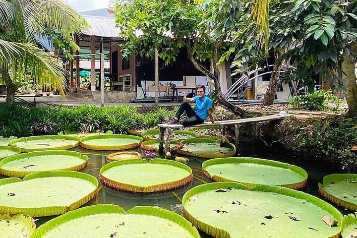 Mekong River Retreat — 2-Day Mekong Delta Floating Market & Village Adventure photo 2