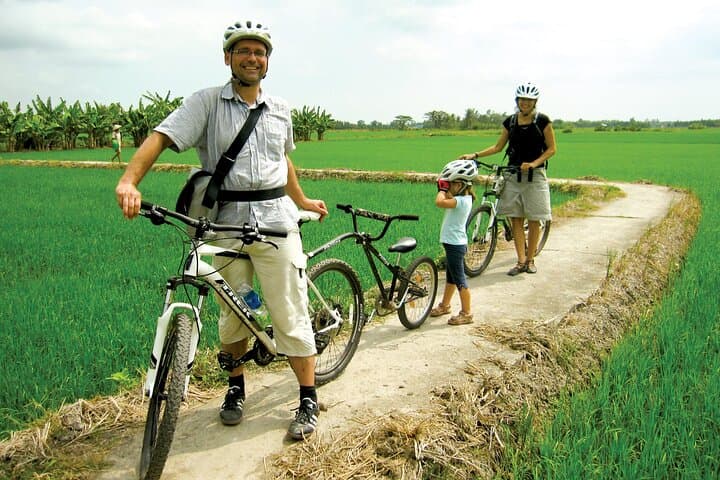Mekong Delta Cycling: 4-Day Authentic Bike Tour from Ho Chi Minh photo 3