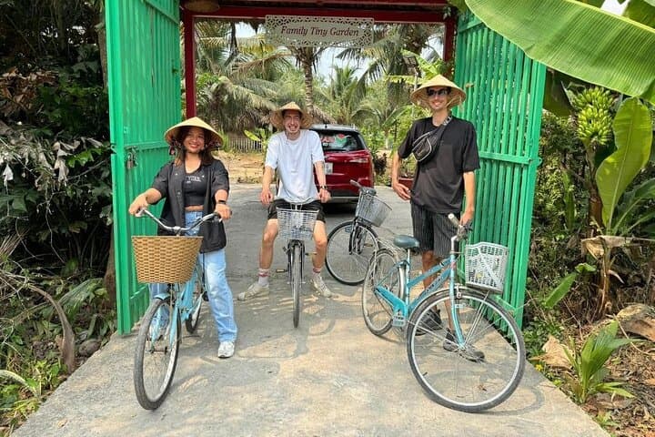 Mekong Delta Cycling: 4-Day Authentic Bike Tour from Ho Chi Minh photo 4