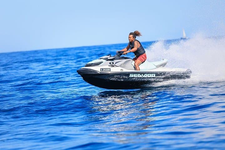 Jetski Rental in Malta — Speed Along Rocky Coastlines and Blue Lagon Views photo 1