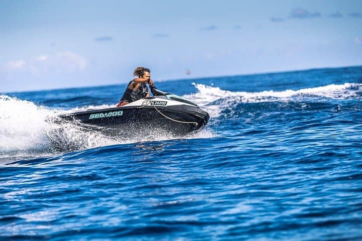 Jetski Rental in Malta — Speed Along Rocky Coastlines and Blue Lagon Views photo 4