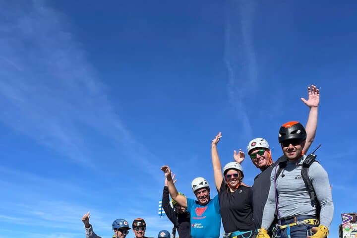 One-Day Summit of Mytikas (2918 m) — Hike Mt. Olympus from Kalivia photo 2