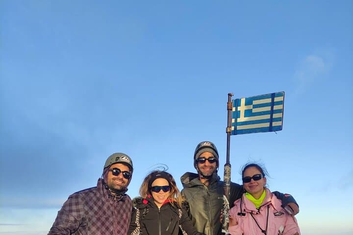 One-Day Summit of Mytikas (2918 m) — Hike Mt. Olympus from Kalivia photo 4