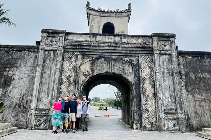 Full-Day DMZ Tour from Hue — Vinh Moc Tunnels & Khe Sanh Combat Base photo 4