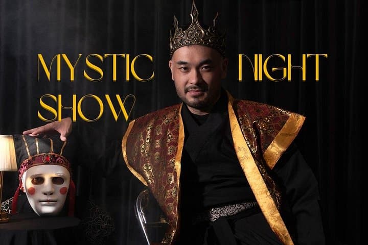 Mystic Night Show — Magic & Mythology in Ho Chi Minh City