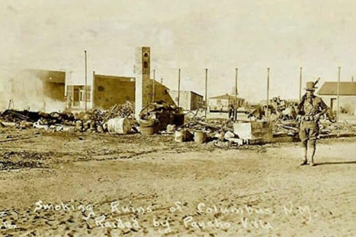 Pancho Villa's 1916 Raid: Guided Border Crossing Tour in Columbus, NM photo 5