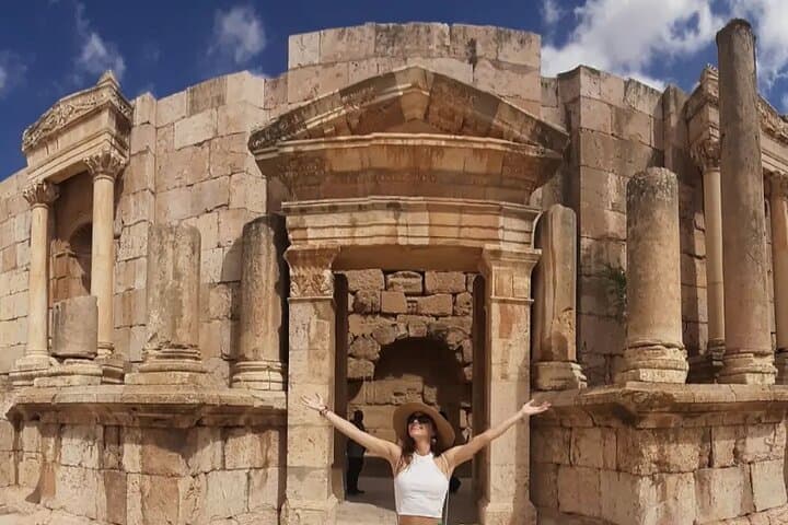 10-Day Best of Jordan Private Tour — Petra, Wadi Rum, Dead Sea & Aqaba photo 6