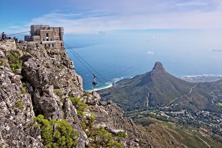 Table Mountain, Cape Point & Boulders Penguins: Private Day Tour from Cape Town photo 5