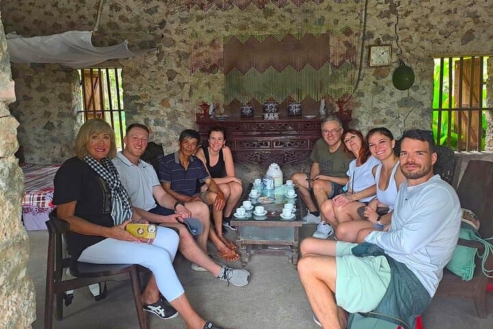 Hanoi to Trang An: Full-Day Small-Group Tour to Bich Dong, Tam Coc & Mua Cave photo 5