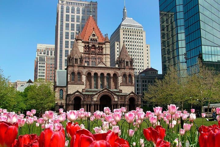 Boston Freedom Trail Day Trip from NYC — Harvard, Quincy Market & Tea Party Site photo 3