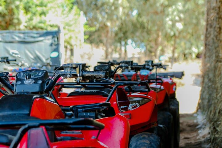 Agadir Quad Biking: Beach & Sand Dunes ATV Adventure at Sidi Toual photo 2