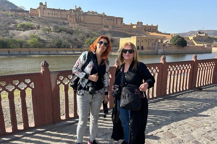 Private Golden Triangle Tour: 3-Day Delhi, Agra & Jaipur Highlights