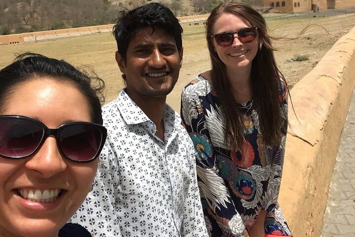 Private Golden Triangle Tour: 3-Day Delhi, Agra & Jaipur Highlights photo 5