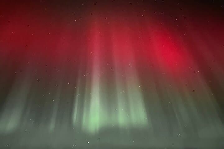 Private Winter Evening Cruise in Nappstraumen — Northern Lights from Leknes photo 5