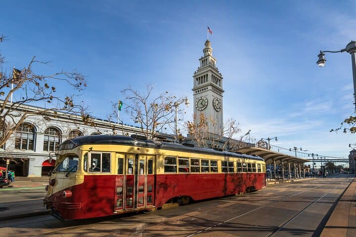 San Francisco Embarcadero Audio Tour: Climate Change on the Waterfront photo 5