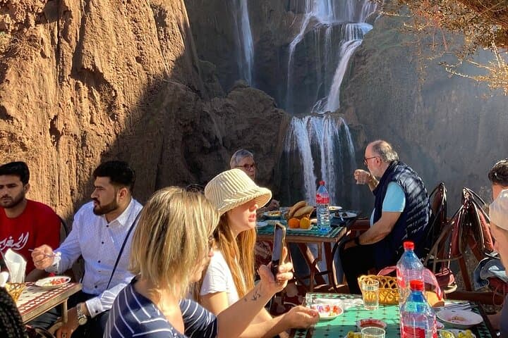 Day Trip to Ouzoud Waterfalls from Marrakech: Walk Olive Groves & See North Africa’s Highest Falls photo 3