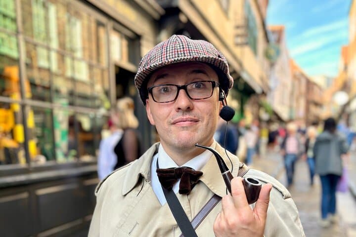 York Historical Gems Walking Tour & Chocolate Taster