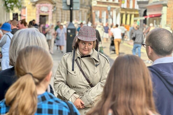 York Historical Gems Walking Tour & Chocolate Taster photo 4