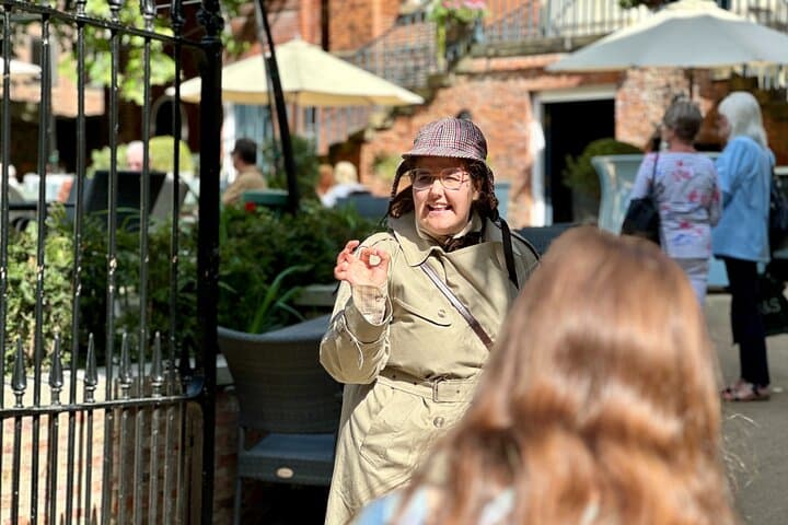 York Historical Gems Walking Tour & Chocolate Taster photo 6