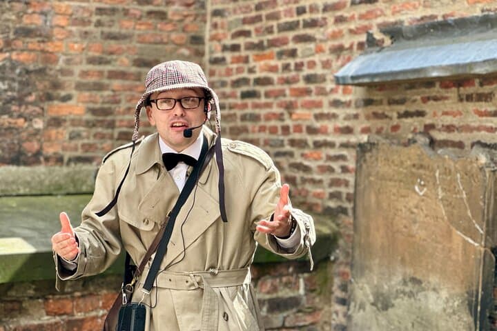 York Historical Gems Walking Tour & Chocolate Taster photo 5
