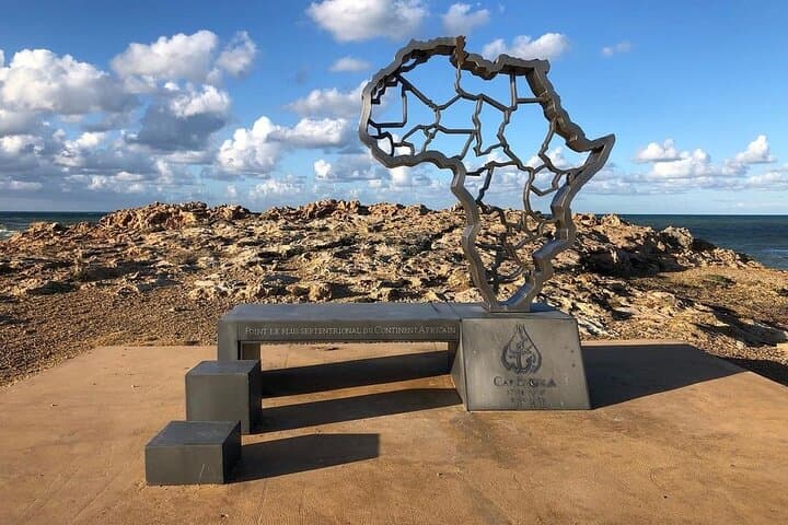 Explore Utica, Cape Angela and Bizerte: Far North Tunisia Day Tour