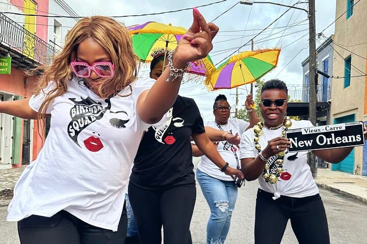 New Orleans Instagram Photo Tour: Capture Marigny’s Colorful Streets and Street Art photo 5