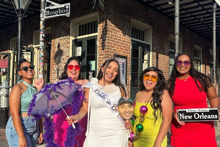 New Orleans Instagram Photo Tour: Capture Marigny’s Colorful Streets and Street Art photo 3