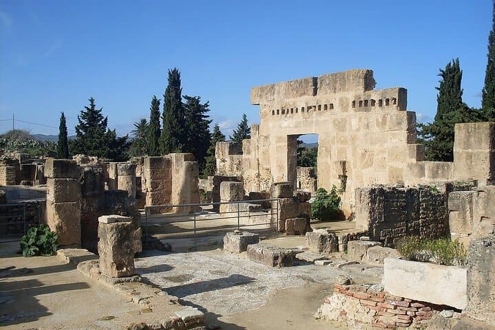 Explore Utica, Cape Angela and Bizerte: Far North Tunisia Day Tour photo 6