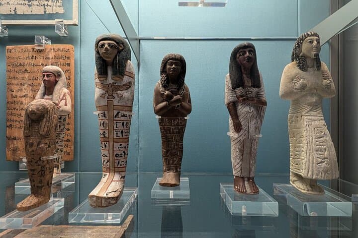 Inside the British Museum: Private Guided Highlights Tour