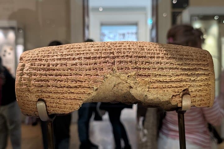 Inside the British Museum: Private Guided Highlights Tour photo 3