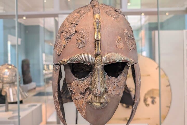 Inside the British Museum: Private Guided Highlights Tour photo 5