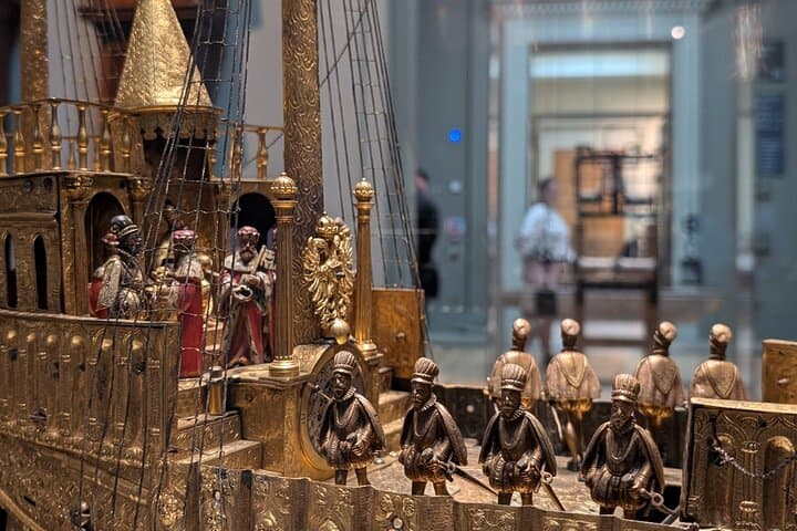 Inside the British Museum: Private Guided Highlights Tour photo 6