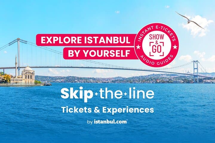 Istanbul Tourist Pass: Skip-the-Line Access to 100+ Attractions and Tours photo 2