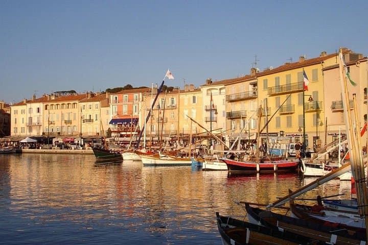 Private Day Trip to Saint-Tropez from Monaco — Old Port, La Ponche & Port Grimaud photo 3