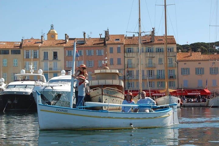 Private Day Trip to Saint-Tropez from Monaco — Old Port, La Ponche & Port Grimaud photo 2