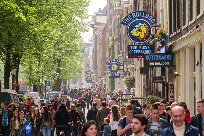 Amsterdam Red Light District History and Secrets Walking Tour photo 3