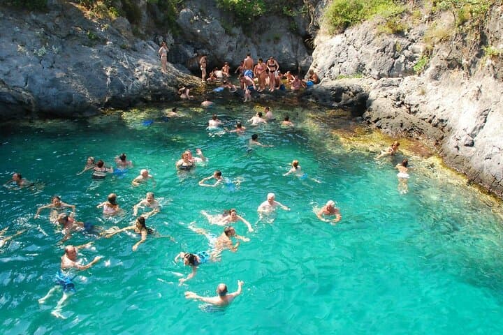 Boat Trip to Butterfly Valley & Bays from Fethiye — Ölüdeniz Day Cruise photo 5