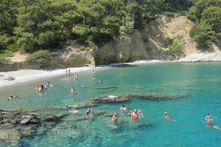 Boat Trip to Butterfly Valley & Bays from Fethiye — Ölüdeniz Day Cruise photo 6