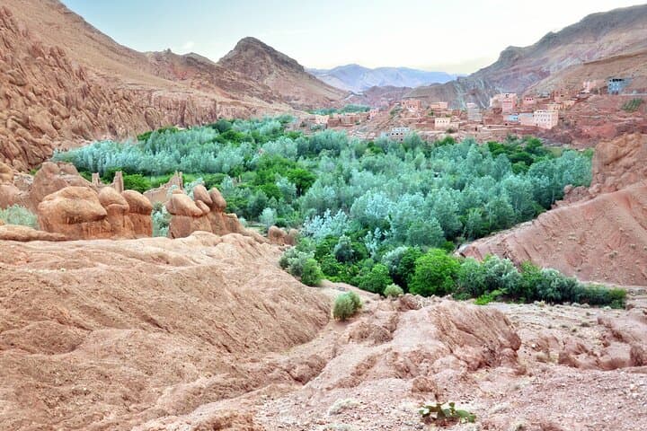5-Day Sahara Expedition from Marrakech: Atlas Passes, Merzouga Dunes & Imperial Cities photo 4
