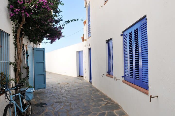 Cadaqués Wine & Dalí House Private Full-Day Tour from Barcelona