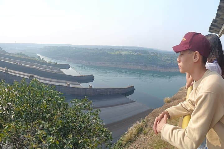 Small-Group Paraguay Day Tour: Itaipu, Triple Border & Monday Falls photo 5