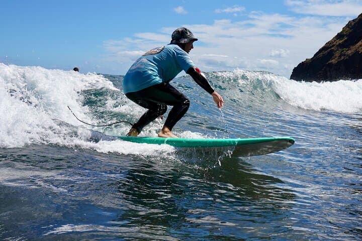 Madeira Surf Classes: Learn to Surf on Madeira’s Atlantic Breaks