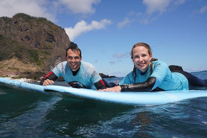 Madeira Surf Classes: Learn to Surf on Madeira’s Atlantic Breaks photo 4