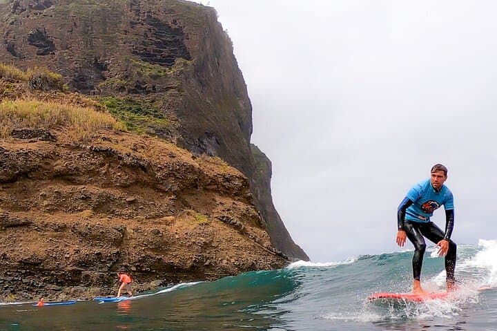Madeira Surf Classes: Learn to Surf on Madeira’s Atlantic Breaks photo 2