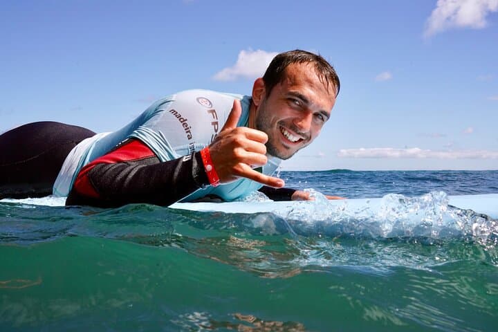 Madeira Surf Classes: Learn to Surf on Madeira’s Atlantic Breaks photo 6