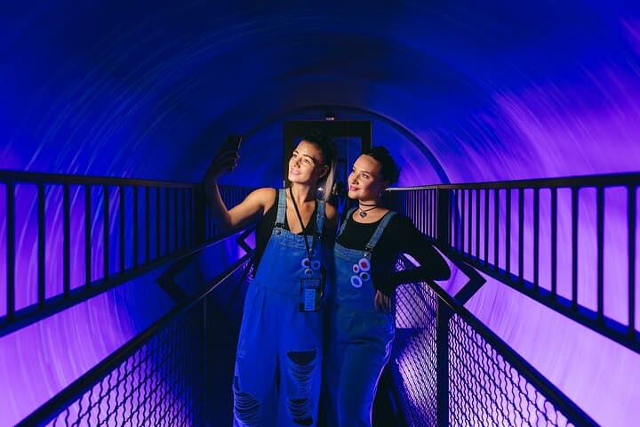 Museum of Senses Prague: Interactive Optical Illusions & Sensory Exhibit Ticket photo 5
