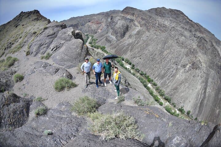Charyn River Canyons Day Adventure from Almaty — Valley of Castles & Remote Gorges photo 2
